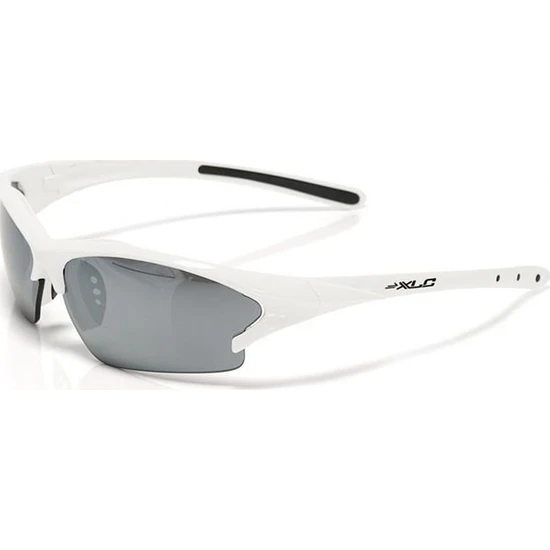 Xlc Gözlük Beyaz Çerçeveli 3 Renk Cam Model Jamaica
