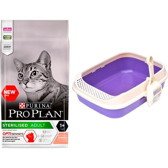 Pro Plan Sterilised Kısır Kediler İçin 1,5 kg Somonlu Kedi Fiyatı
