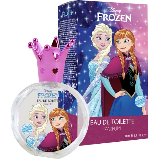 Disney Frozen Elsa 50 Ml Çocuk Parfüm