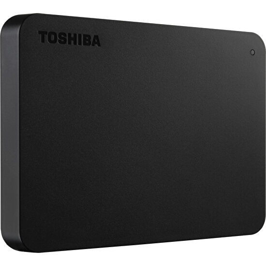 Toshiba Canvio Basic 2.5 2 TB USB 3.0 Gen1 Harici Harddisk (HDTB420EK3AA)