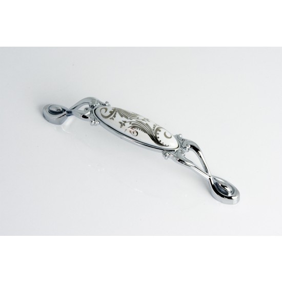 Arvax Sırma 96 mm Kulp Çekmece Dolap Mobilya Vestiyer Kapak Fiyatı