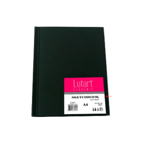 Lutart Sketchbook Sert Kapak Eskiz Çizim Defteri 100 Gr. 100 Fiyatı