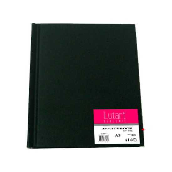 Lutart Sketchbook Sert Kapak Eskiz Çizim Defteri 100 Gr. 100 Fiyatı