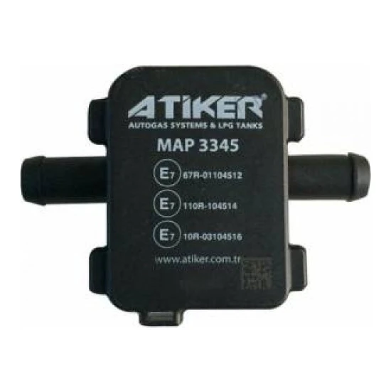 Atiker Fast Tip Map Sensörü