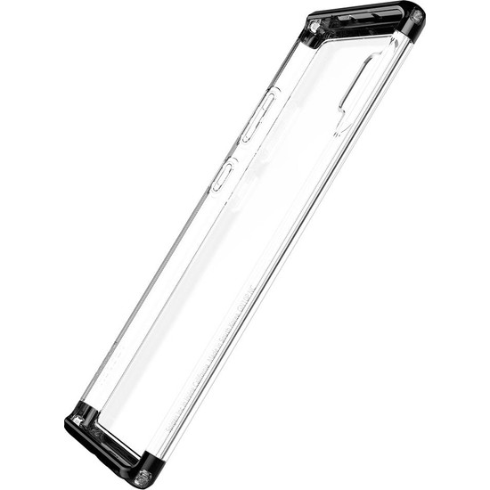 Spigen Samsung Galaxy Note 10 Plus Kılıf Neo Hybrid NC Black Fiyatı