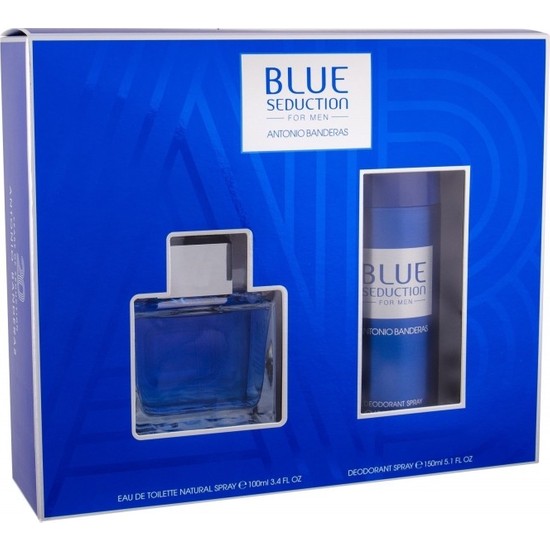 blue antonio banderas 100ml