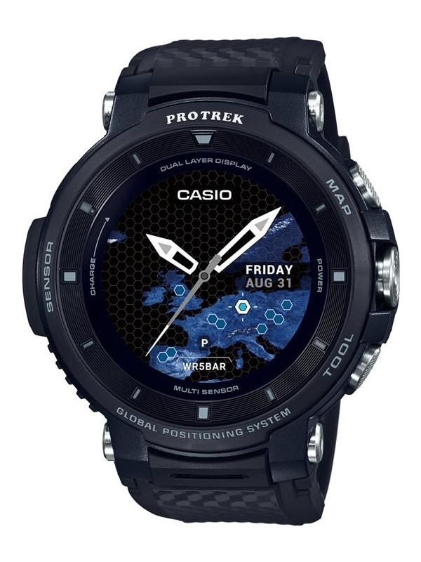 casio protrek smart f30