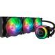 Cooler Master Masterliquid ML360R RGB Adreslenebilir LED Fan İşlemci Sıvı Soğutma