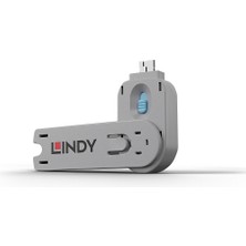 Selektrom LIN-40622 Lindy USB Tip A Port Bloke Kilit Açma Anahtarı