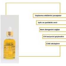 Cemile'nin Sabunları Cilt Sıkılaştırıcı Serum 50ML