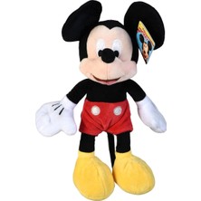 Deniz Sport Mickey Mouse Minnie Mouse Peluş Oyuncak 50 cm