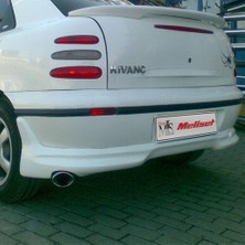 Meliset (Boyasız) Fiat Brava Arka Karlık 1995-2003 Arasına Uyumludur