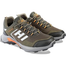 Slazenger ZUAN Erkek Outdoor Haki / Turuncu