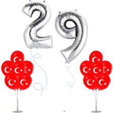 Çıtı Pıtı Store 29 Ekim 1923 Süsleme Seti