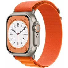 Gritty Watch 1 2 3 4 5 6 7 8 Se Ultra 42MM/44MM/45MM/49MM Uyumlu Alpine Kordon Kayış