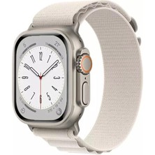 Gritty Watch 1 2 3 4 5 6 7 8 Se Ultra 42MM/44MM/45MM/49MM Uyumlu Alpine Kordon Kayış