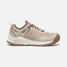 Keen Nxis Evo Wp Bayan Su Geçirmez Outdoor Spor Ayakkabı Taupe Bej 1025914 v1