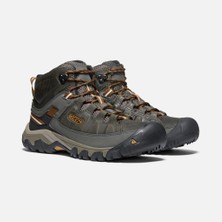Keen 1017787 Targhee Iıı Mid Wp Black Olive/golden Brown Erkek Outdoor Bot
