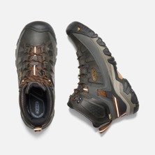 Keen 1017787 Targhee Iıı Mid Wp Black Olive/golden Brown Erkek Outdoor Bot