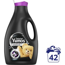 Yumoş Sıvı Deterjan Siyah Bakım 42 Yıkama 2520  ml