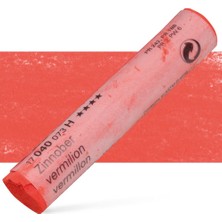 Schmincke : Artist Soft Pastel Boya : 040 H : Vermilion