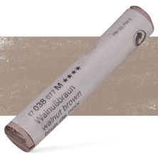 Schmincke : Artist Soft Pastel Boya : 038 M : Walnut Brown