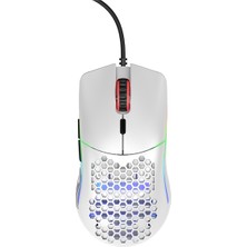 Glorious Model O Mouse Kablolu Mat Beyaz RGB Oyuncu Mouse GO-White