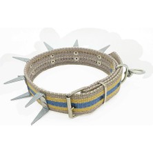 Farmena Dokuma Kangal Tasması Tek Çivili