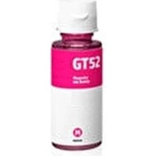 Calligraph Hp Uyumlu Gt-52 70ML Muadil Kırmızı Mürekkep