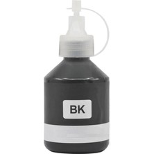 Calligraph Brother Uyumlu BTD60BK/BT6000BK 115ML Muadil Siyah Mürekkep