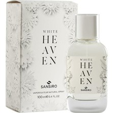 Sansiro White Heaven Parfüm Bayan 100 ml