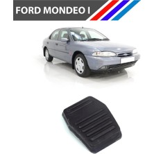 Moda Garage Mondeo Debriyaj Fren Pedal Lastiği 2 Adetli Set