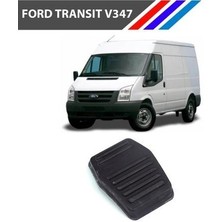 Moda Garage Transit V347 Debriyaj Fren Pedal Lastiği 2 Adetli Set