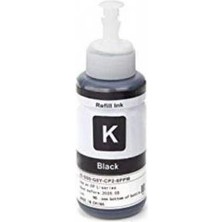 Calligraph Canon Uyumlu  G1400/1410/1411/2410/3410/4410(135ML) Muadil Siyah Mürekkep