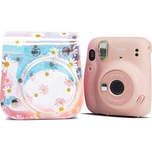 Shun Fujifilm Instax Mini 11/8/9 Için Kamera Çantası Taşıma Çantası Koruyucu Kapak (Yurt Dışından)