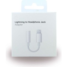 Onlitek Apple Lıghtnıng To 3.5mm Headphone Jack Adapter