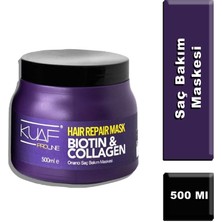 Kuaf ..saç Maskesi Kuaf Biotin Collagen 500 ml