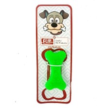 Flip Plastik Dental Patili 10 cm Kemik M
