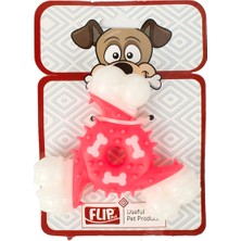 Flip Plastik Dental Ufo 11 cm Kemik