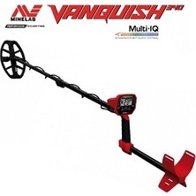 Minelab Vanquısh 340 Metal Dedektörü