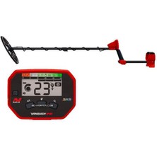 Minelab Vanquısh 340 Metal Dedektörü