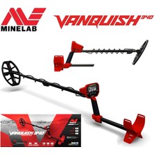 Minelab Vanquısh 340 Metal Dedektörü