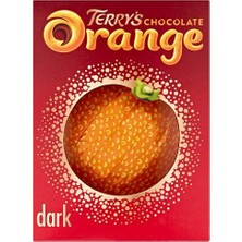 Terry's Dark Chocolate Orange Ball 157 G