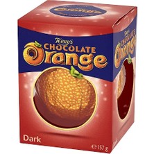 Terry's Dark Chocolate Orange Ball 157 G