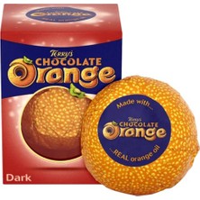 Terry's Dark Chocolate Orange Ball 157 G