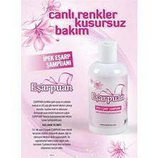 Eşarpuan Ipek Eşarp Şampuanı