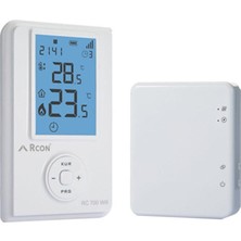 Rcon Rc 700 Wifi Oda Termostatı RC700
