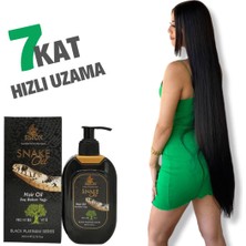 NQZZPLUS Snake Oil Hızlı Saç Uzatma Saç Bakımı