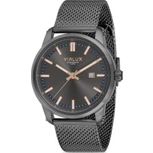 Vialux AS526N-05SR Erkek Kol Saati
