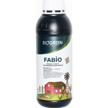 Biogreen Fabio Mikrobiyal Gübre